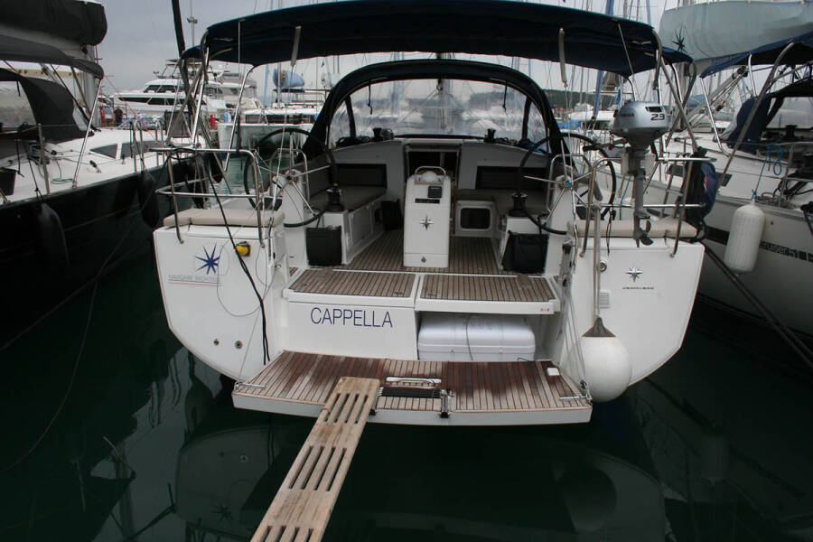 Sun Odyssey 440