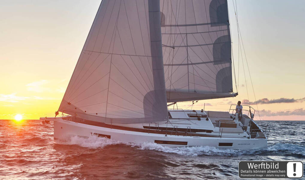 Sun Odyssey 440