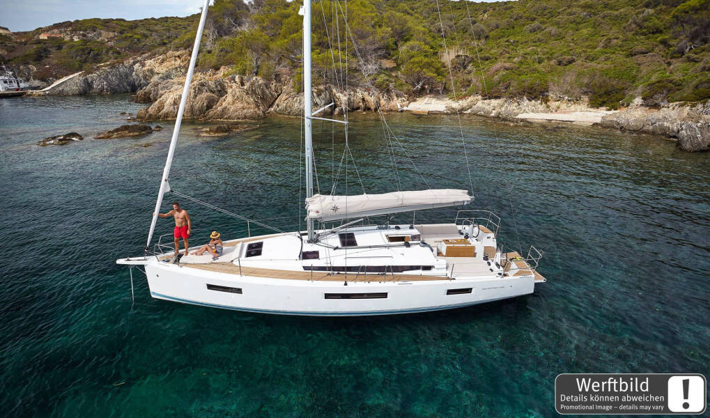 Sun Odyssey 440