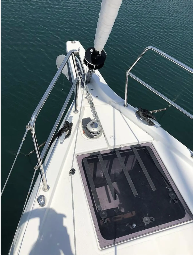 Sun Odyssey 440