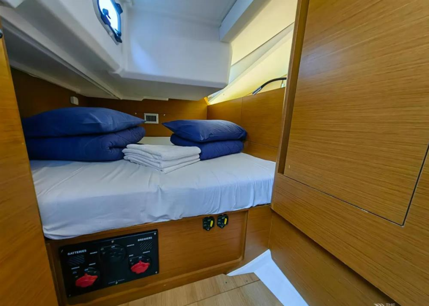 Sun Odyssey 440