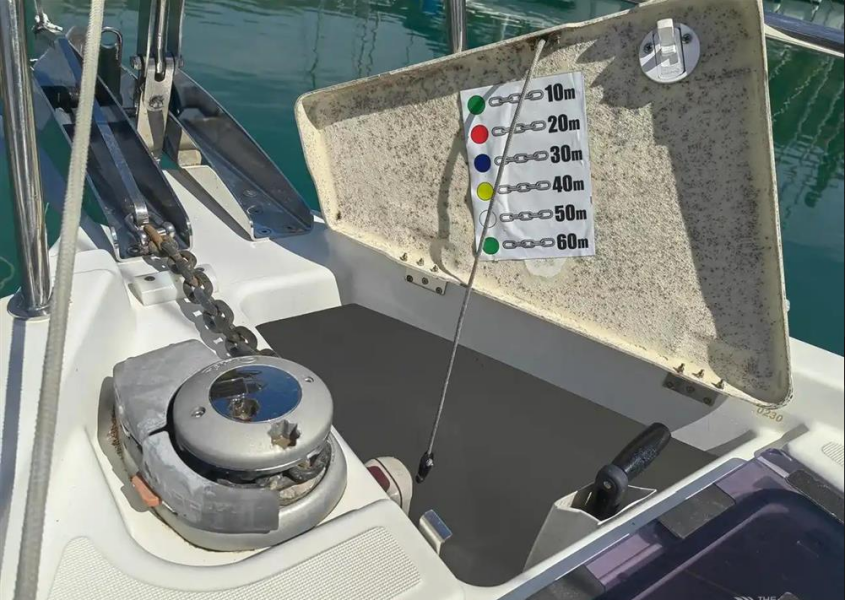 Sun Odyssey 440