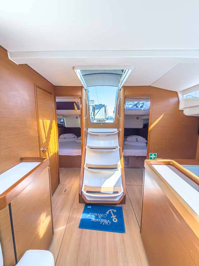 Sun Odyssey 440