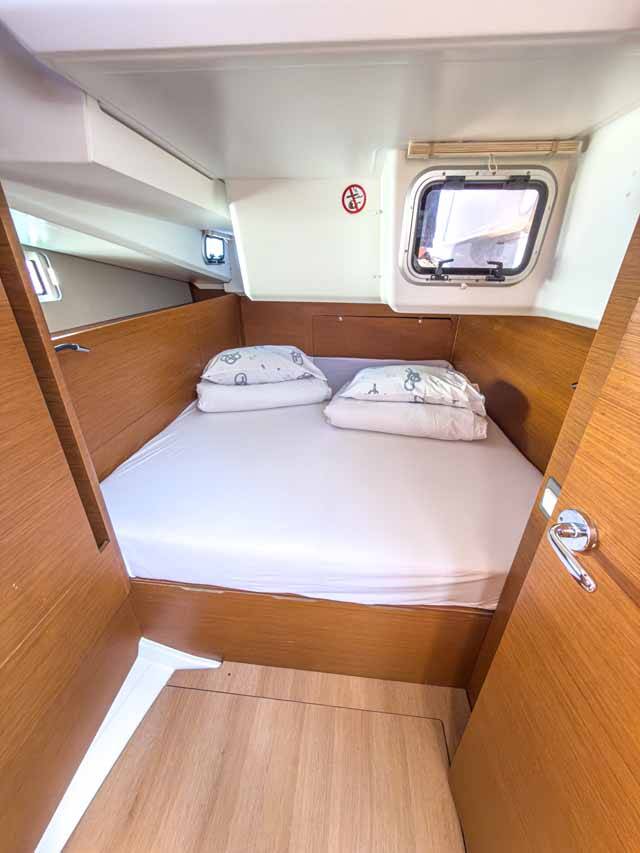 Sun Odyssey 440