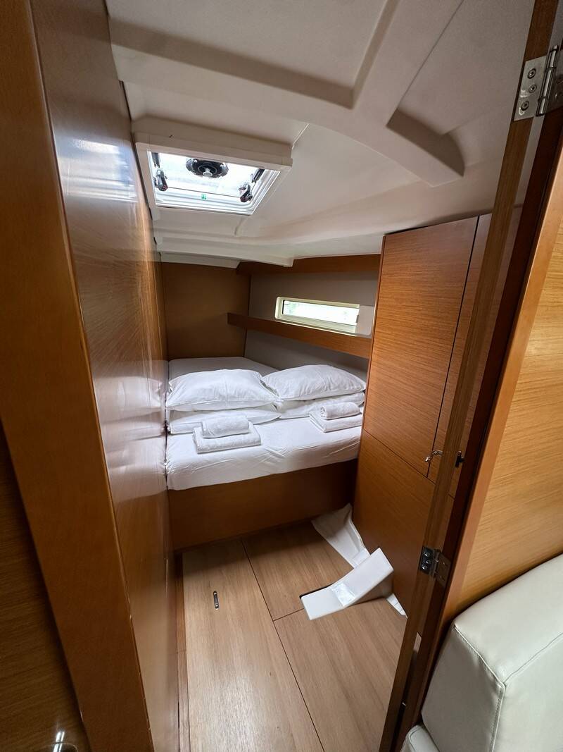 Sun Odyssey 440
