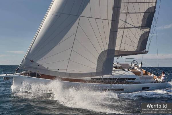Sun Odyssey 440