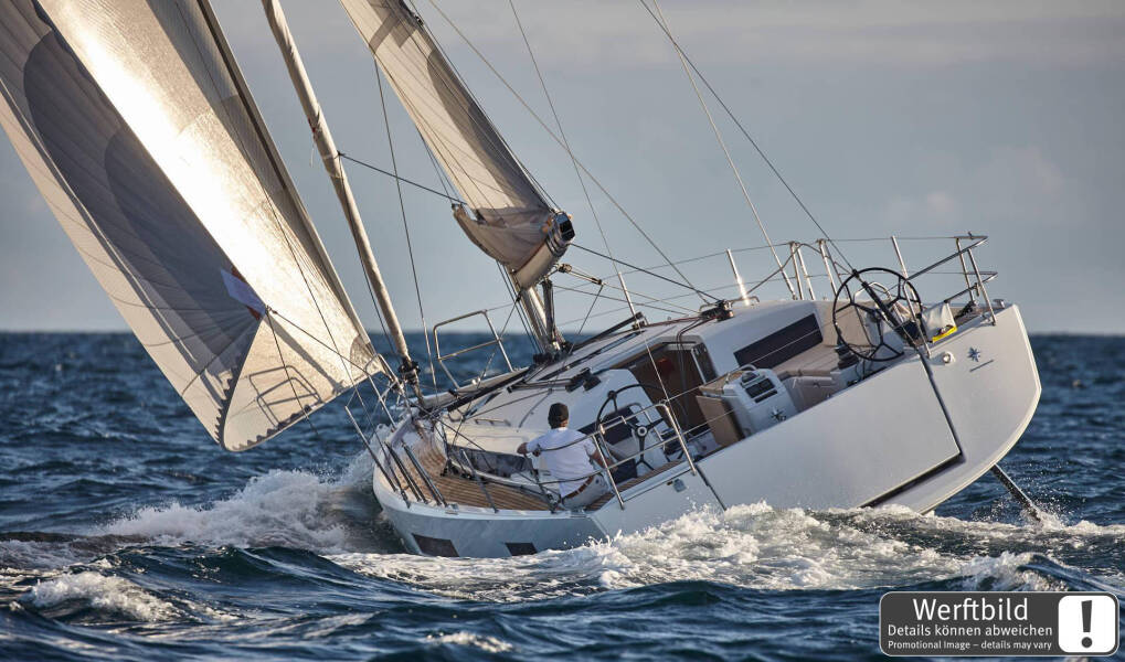 Sun Odyssey 440