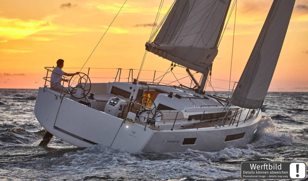 Sun Odyssey 440