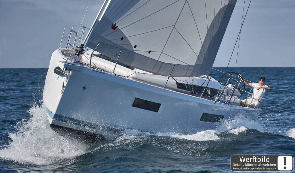 Sun Odyssey 440
