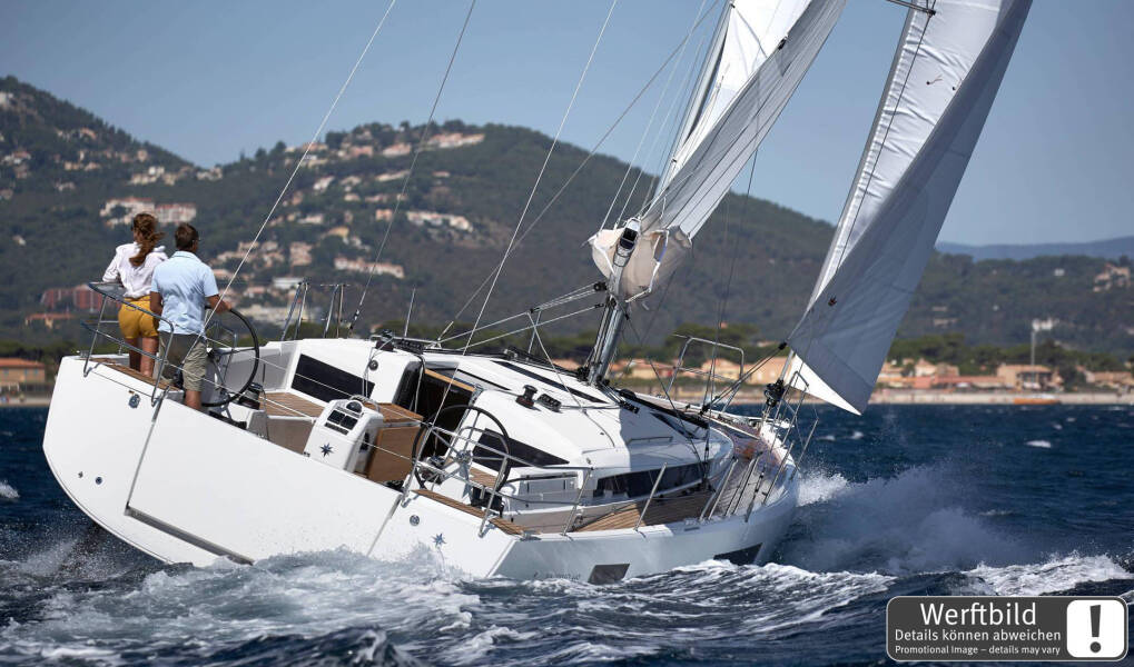 Sun Odyssey 440