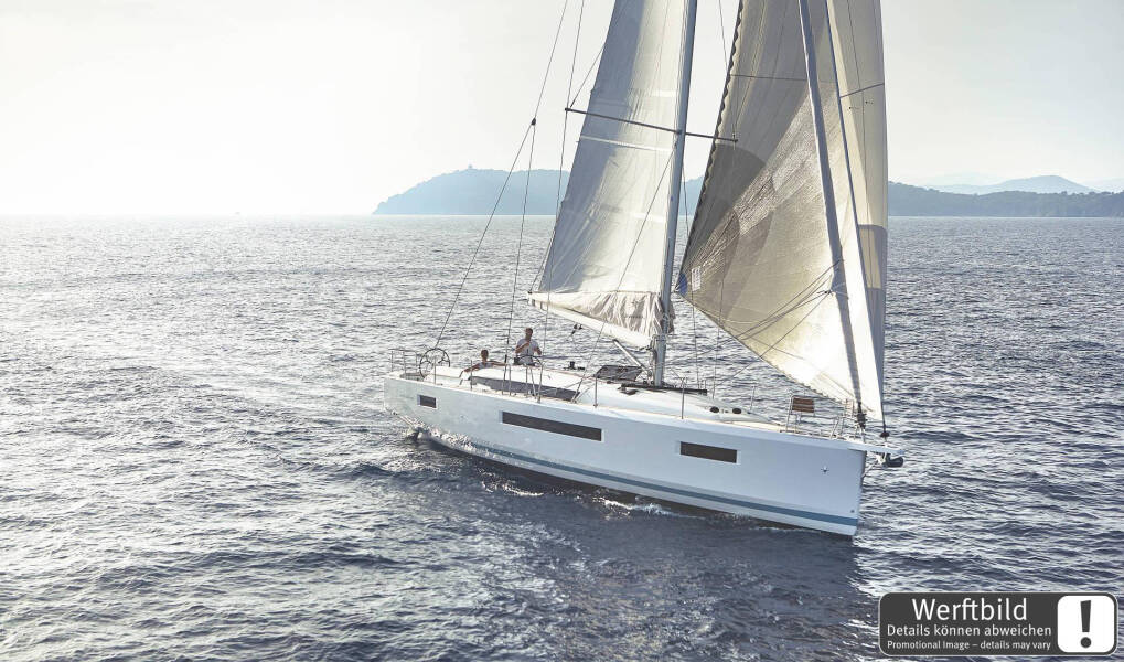 Sun Odyssey 440