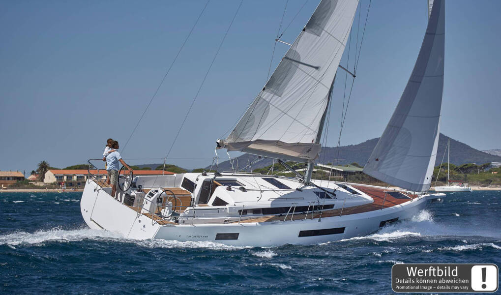 Sun Odyssey 440
