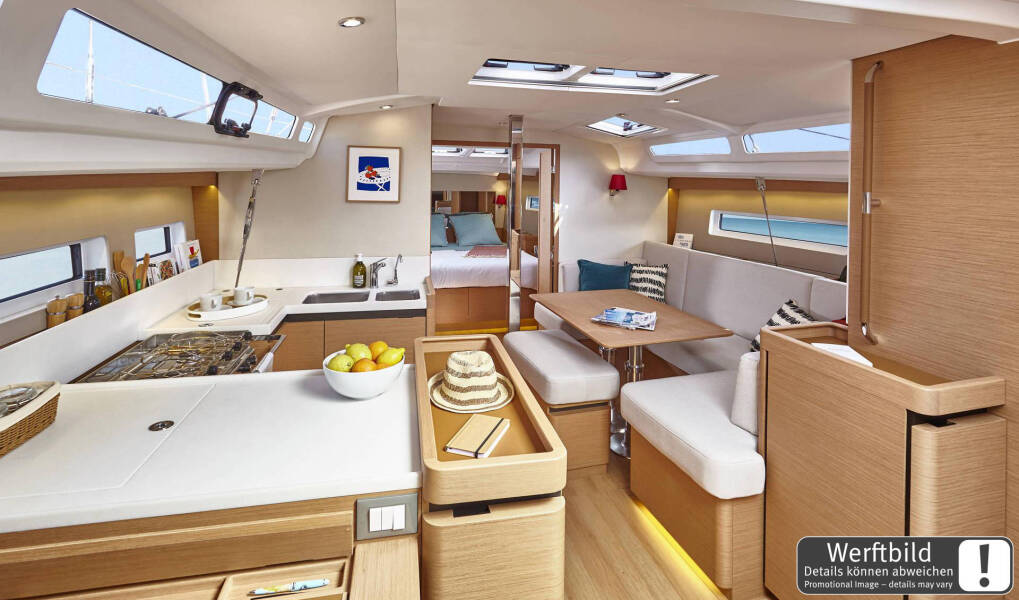 Sun Odyssey 440