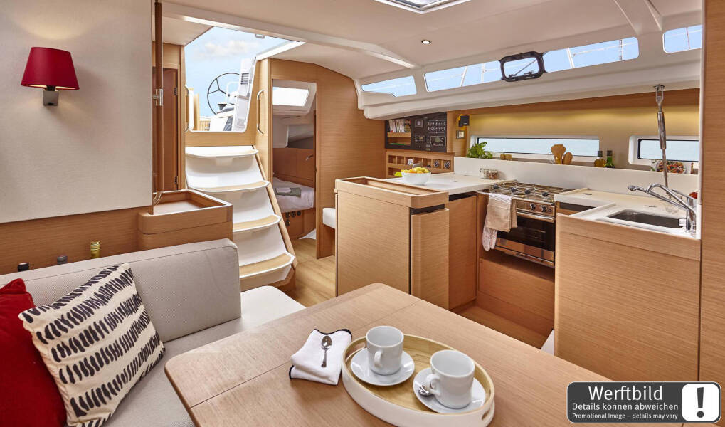 Sun Odyssey 440