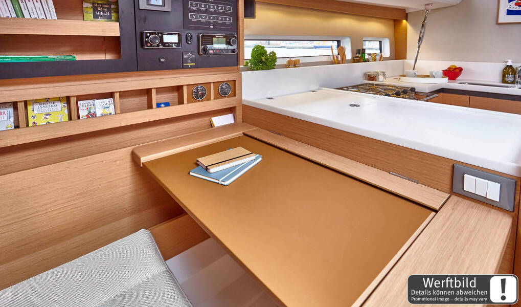 Sun Odyssey 440