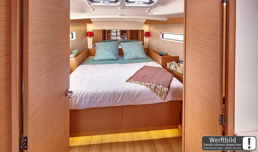 Sun Odyssey 440