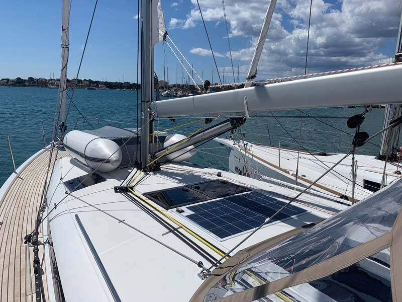 Sun Odyssey 440