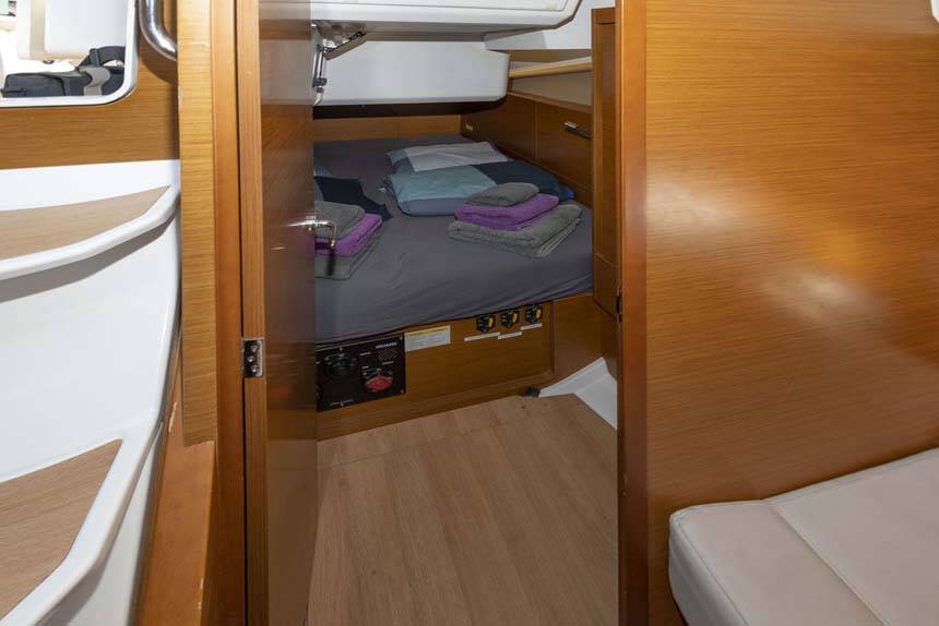 Sun Odyssey 440