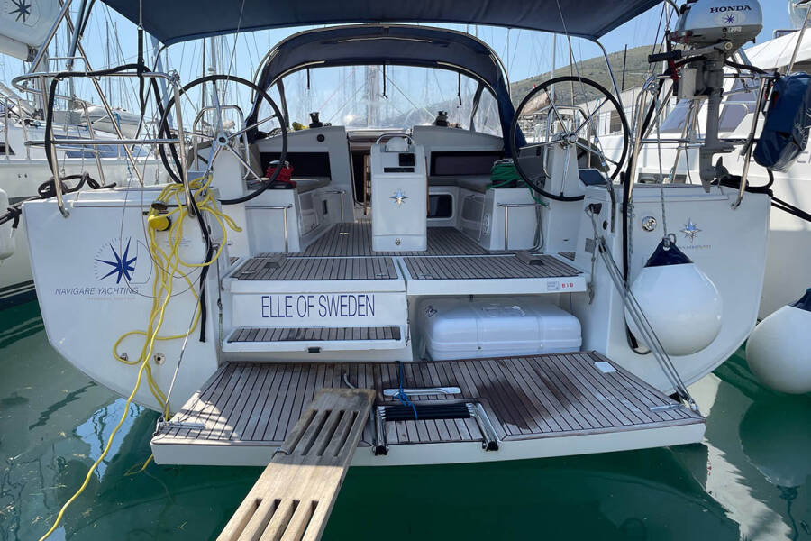 Sun Odyssey 440