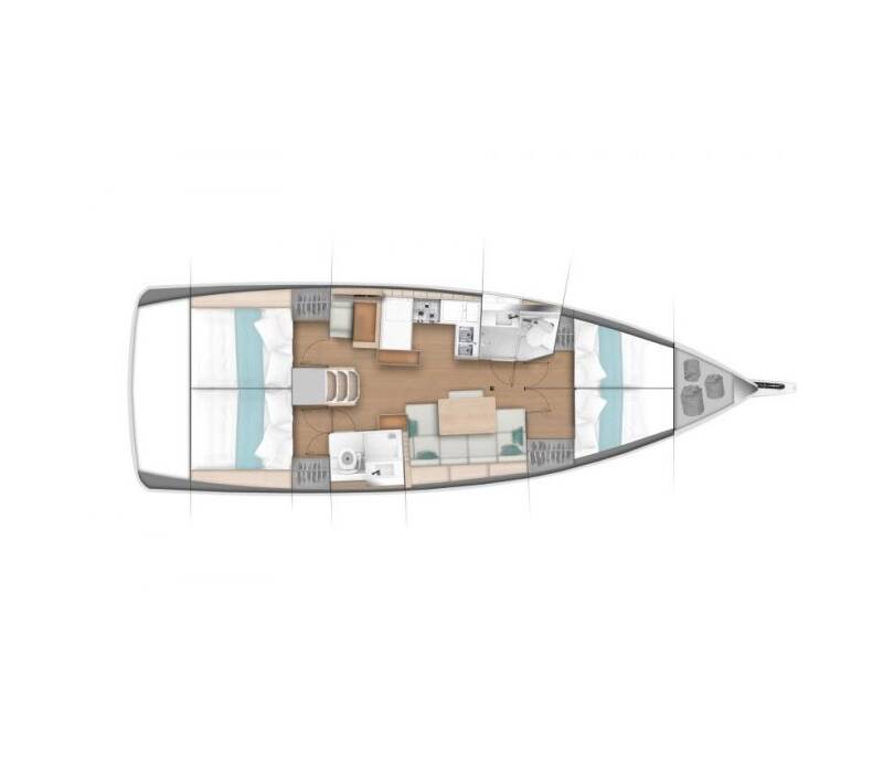 Sun Odyssey 440