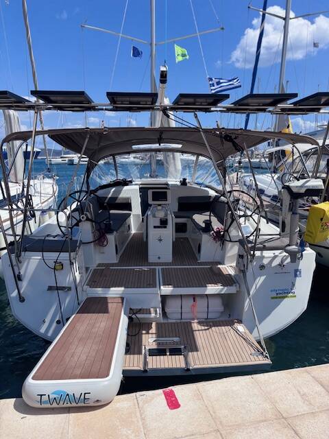 Sun Odyssey 440