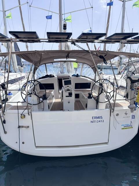 Sun Odyssey 440