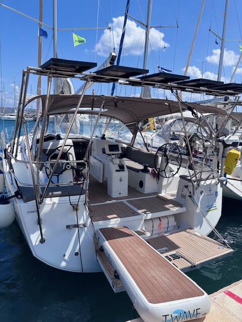 Sun Odyssey 440