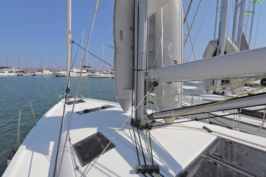 Sun Odyssey 440