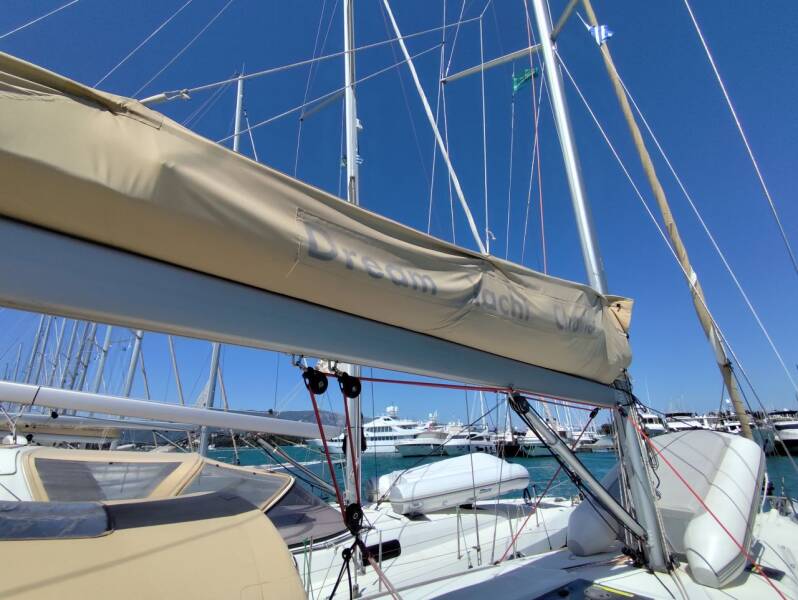 Sun Odyssey 449