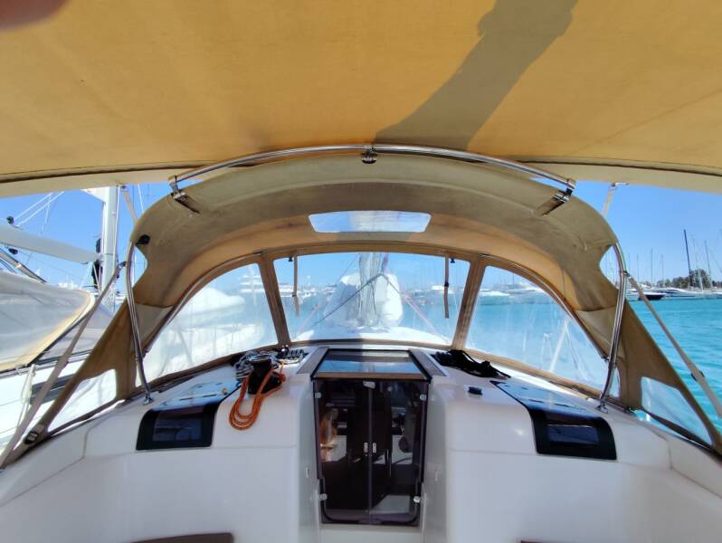 Sun Odyssey 449