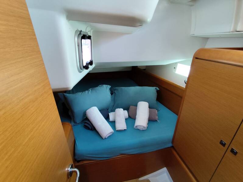 Sun Odyssey 449