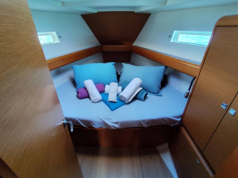 Sun Odyssey 449