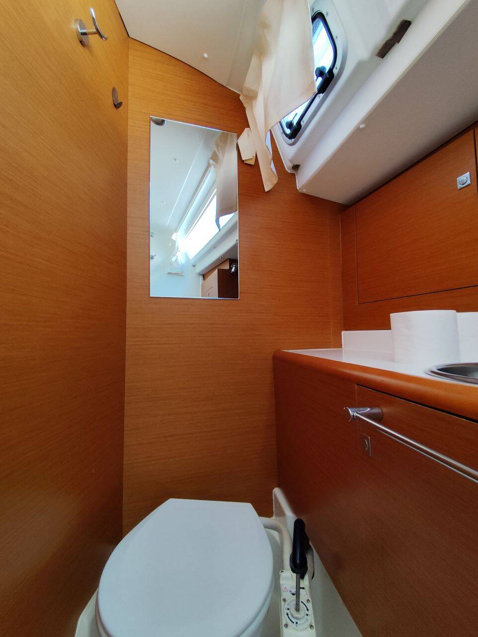 Sun Odyssey 449
