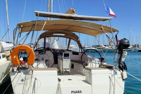 Sun Odyssey 449