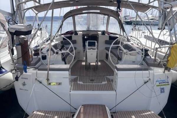 Sun Odyssey 449