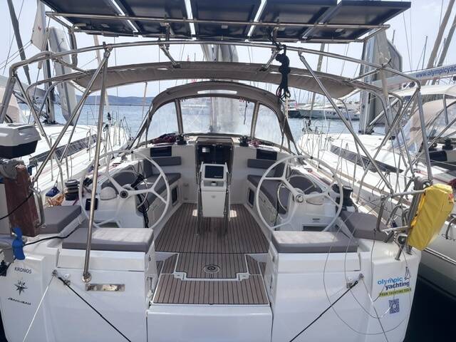 Sun Odyssey 449