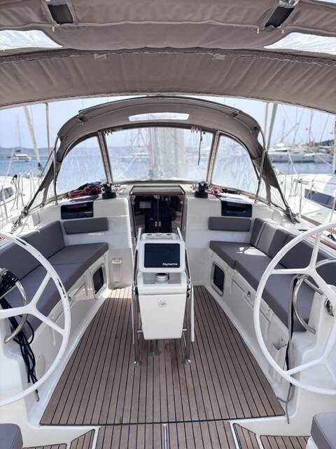 Sun Odyssey 449
