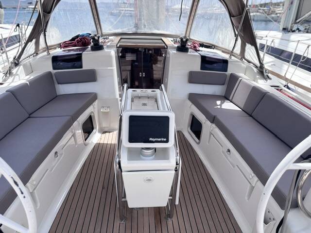 Sun Odyssey 449