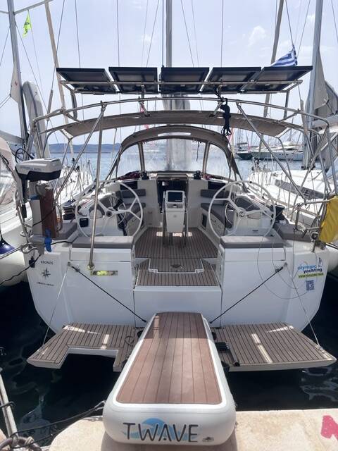 Sun Odyssey 449