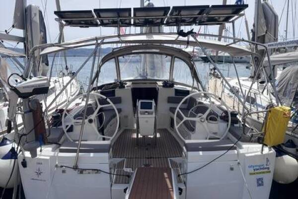 Sun Odyssey 449