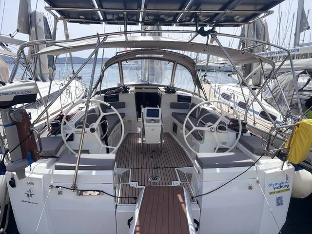 Sun Odyssey 449