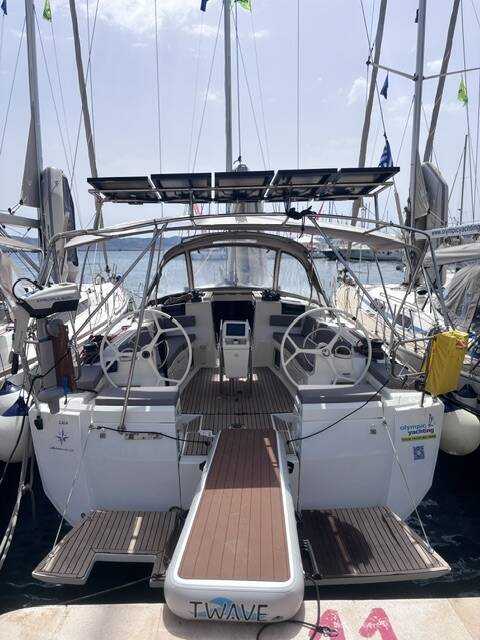Sun Odyssey 449