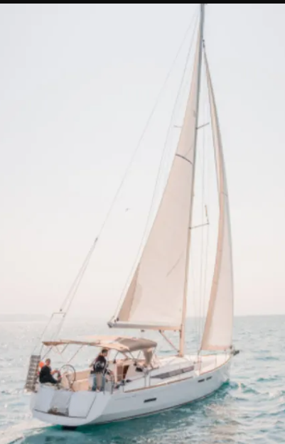 Sun Odyssey 449
