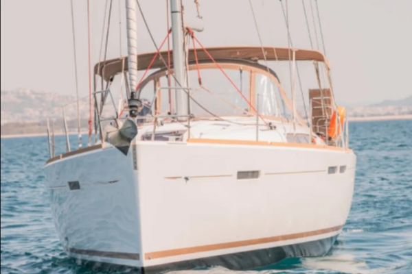 Sun Odyssey 449