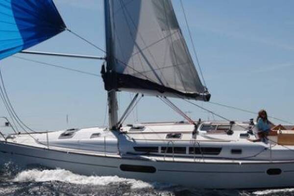 Sun Odyssey 44i