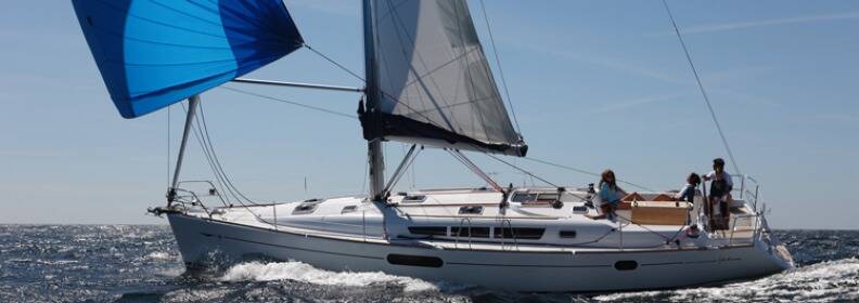 Sun Odyssey 44i