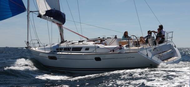 Sun Odyssey 44i