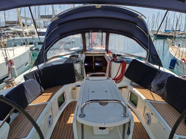 Sun Odyssey 45