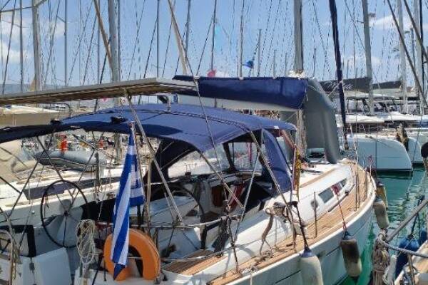 Sun Odyssey 45