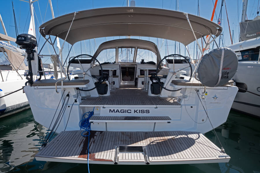 Sun Odyssey 455